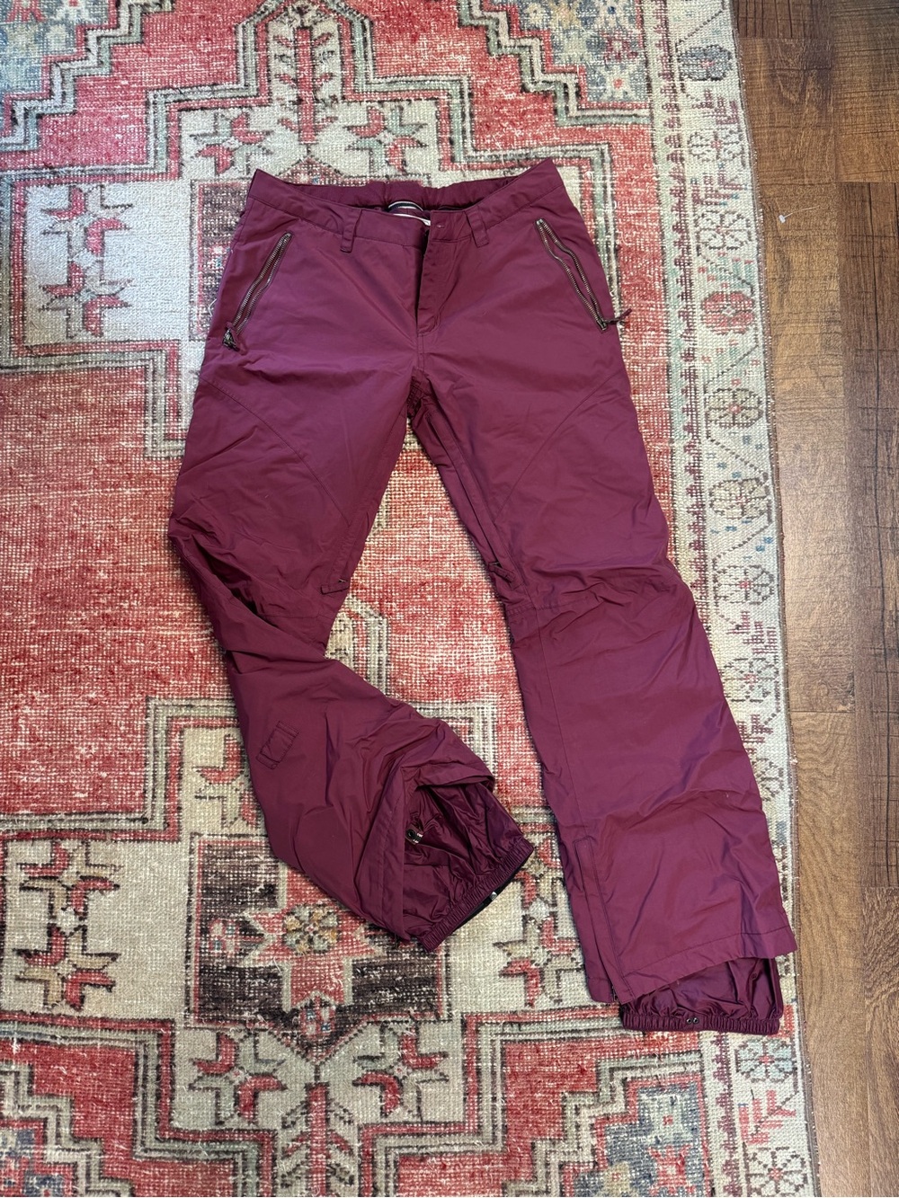Burton dry ride